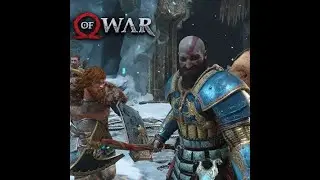 GOD OF WAR &ndash; Kratos vs Magni & Modi Full Battle GOD OF WAR