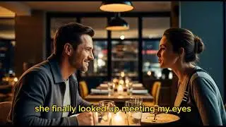 Our First Date Was Going Perfectly Until She Said, 