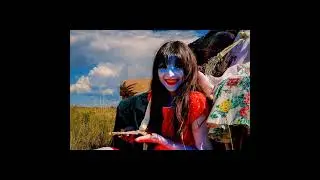 we&rsquo;re officially FOUR days away from the drop of the official music video for my blood is blue!!!