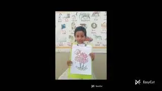 Drawing Competition Active kids School Hulageri 23-01-2026