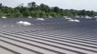 Commercial Metal Roof Cleaning in Beltsville, MD