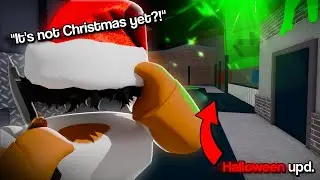 MM2 HALLOWEEN but I'm dressed for CHRISTMAS...🎄 (MM2 chill Gameplay)