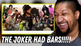 Reaction to Hit Rap Songs in Voice Impressions 4! | Industry Baby, Off The Grid, Family Ties + MORE