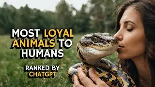 Most Loyal Animals to Humans Ranked by AI