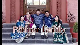 Parmar Family Film-2025 II Family Song II VP Photography - 9768010118