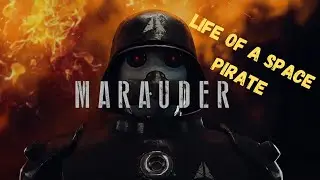 Marauder Life of a Space Pirate #2 (Escape from Tarkov in space)