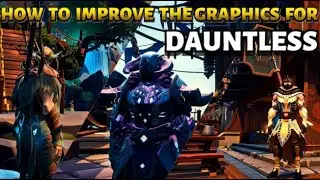 How to properly install RESHADE to Dauntless (Step-by-step guide)(PC only)