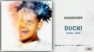 Smokepurpp - Duck! Instrumental Remix