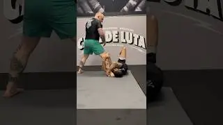 Backside 50/50 from Mantis Guard passing throught K Guard by abelbjj #leglocks #nogi #nogibjj #bjj