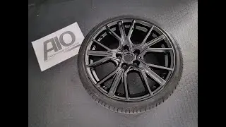 WH34 KBA 53512 Zubeh&ouml;rfelge 2DRV by Wheelworld 19 Zoll Felgenreparatur Felgenfarbe AIO LF1