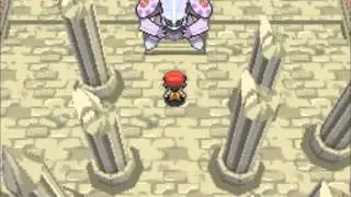 Pokemon- Diamond and Pearl- Spear Pillar- Music