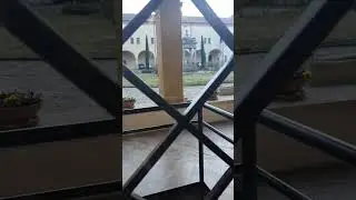Италия Teolo abbazia di Praglia