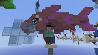 BUSCANDO A NEMO VERSION PARKOUR - MINECRAFT PARKOUR - JUMPCRAFT