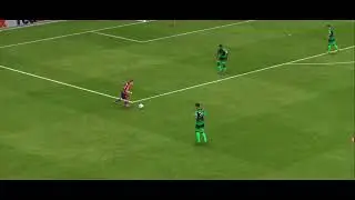When you have a  90 Haaland  .Ucl card