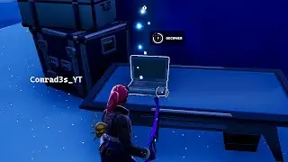 Start deciphering Rift Gate coordinates Fortnite