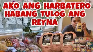 MAGSOSOLO NA AKO SA HARBATAN | DUMPSTER DIVING IN FINLAND WITH THAI-FINNISH | BOSS ROBERT ADVENTURES