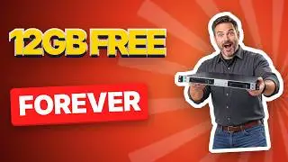 Oracle Gives You a 12GB Server Free Forever. Full Setup