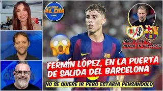 Si Ferm&iacute;n L&oacute;pez SE VA al CHELSEA ser&aacute; una SALIDA que VA A DOLER MUCHO en Barcelona | La Liga Al D&iacute;a