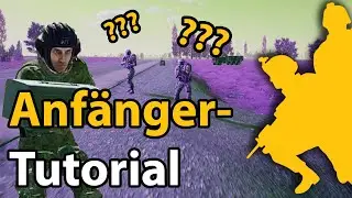 Das MAXIMALSTE Anfänger-Tutorial - Squad - Deutsch