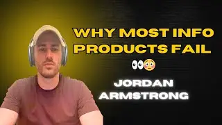 How Jordan Armstrong Builds Operations That Don&rsquo;t Break When You Grow!