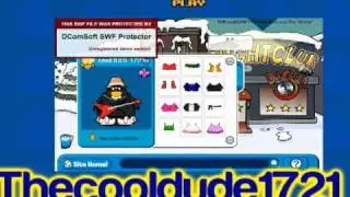 New Clubpenguin Private Server!