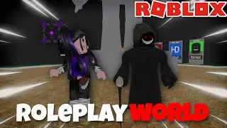 🎄💀 A Strange Roblox Christmas Carol In Roleplay World 🌎 🐙