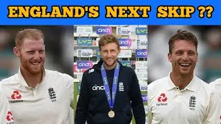 ROOT  QUITS  CAPTAINCY | STOKES or BUTLER                            #cricpundit #joeroot #benstokes