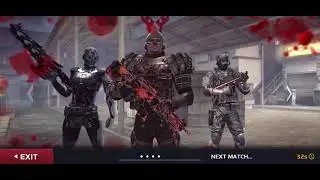 Mc5 my first 30 kills with lava grinder