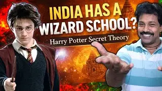 Harry potter universe ka sabse bada secret 🤯 3 hidden wizarding schools explained in Hindi