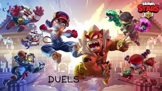 DUELS monkey maze | 1v1 | 3 time