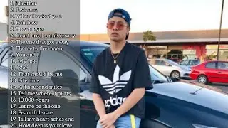Justin Vasquez - Nonstop song covers 2021