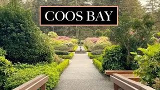 This Place in Coos Bay, Oregon Blew Us Away!
