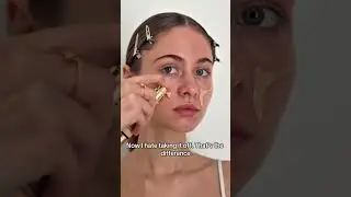 Face shape scanner - Discover your face shape with AI 📸✨ #makeuphacks #makeupjunkie #lipmakeup