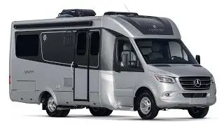 [Hot News] Unity RV Concept Debuts With Trick Rear Lounge Layout