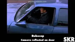 Movie Mistakes: RoboCop (1987)