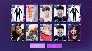 [Superstar BTS] Triple Premium 20 PCP - LE (Limited Edition Included!)