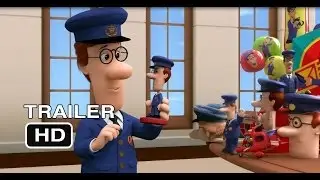 Postman Pat - Official Trailer #2
