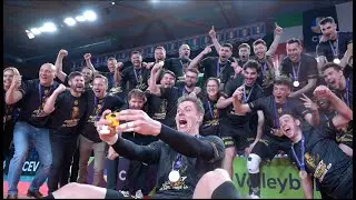 ❗ LUBLIN ON FIRE ❗Zobaczcie kulisy finału we Włoszech 🏆 Życzymy udanego seansu! 📲