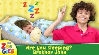 Are you sleeping? (Brother John) - The Zoogies