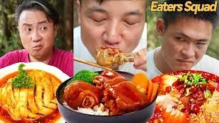 The More Spicy, The More Fragrant丨Food Blind Box丨Eating Spicy Food and Funny Pranks丨 Funny Mukbang