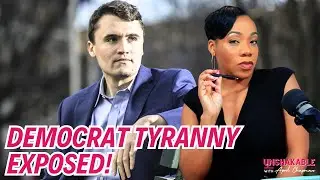 Charlie Kirk Assassination & America&rsquo;s War Against Democrat Tyranny