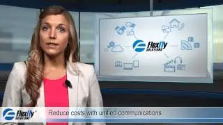 Reduce total cost of ownership with unified communications solutions