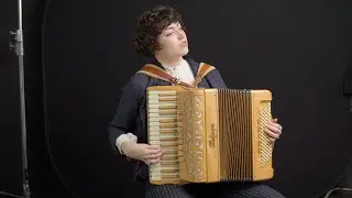 Maeve Stier accordion & voice