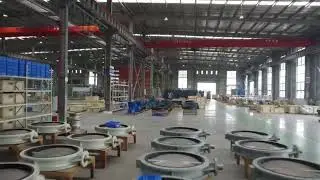 Flyger Factory Tour | Precision in Every Valve
