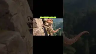 The Brave Dinosaur I Kids Adventure Bedtime Story About Courage