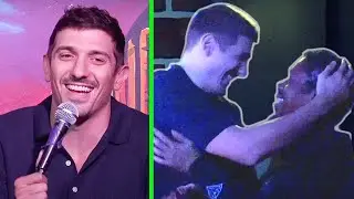 HUGGING A HECKLER | Andrew Schulz | Stand Up Comedy