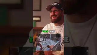 Fighters react to Jon Jones spin kick vs Stipe Miocic # jonjones # stipemiocic #ufc309  #mmafyp