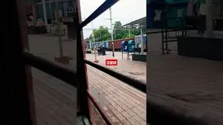Unnao Railway Station #gadar2 #gadarsong #travel #minivlog #viralvideo #shortvideo #viral