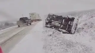 MVA on a 2 lane road