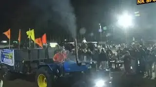 Tochan king group rx60 trolley tournament 23 January 2026
